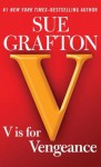 V Is for Vengeance (Basic) - Sue Grafton