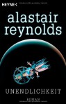 Unendlichkeit - Alastair Reynolds, Irene Holicki