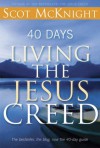 40 Days Living the Jesus Creed - Scot McKnight