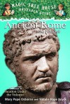 Ancient Rome and Pompeii (Magic Tree House Research Guides) - Mary Pope Osborne, Natalie Pope Boyce, Sal Murdocca