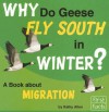 Why Do Geese Fly South in Winter?: A Book about Migration - Kathy Allen