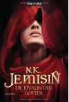 Die Rivalin der Götter - N.K. Jemisin, Helga Parmiter