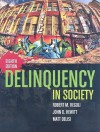 Delinquency in Society - Matt DeLisi, Robert M. Regoli, John D. Hewitt