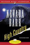 High Country (Anna Pigeon, #12) - Nevada Barr