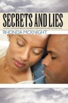 Secrets and Lies - Rhonda McKnight