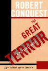 The Great Terror: A Reassessment - Robert Conquest