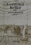 Der grüne Heinrich III/IV - Gottfried Keller