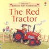 Red Tractor Board Book - Heather Amery