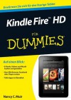 Kindle Fire HD für Dummies (German Edition) - Nancy C. Muir, Marten Wissper