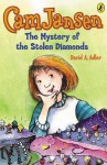 CAM Jansen and the Mystery of the Stolen Diamonds (Cam Jansen (Pb)) - David A. Adler, Susanna Natti