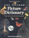 The Oxford Picture Dictionary English/Polish: English-Polish Edition (Oxford Picture Dictionary Program) - Norma Shapiro, Jayme Adelson-Goldstein