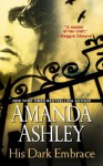 His Dark Embrace - Amanda Ashley