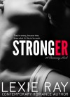 Stronger - Lexie Ray
