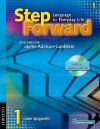 Step Forward 1 with Audio CD and Workbook Pack: Level 1 - Jane Spigarelli, Jayme Adelson-Goldstein