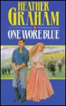 One Wore Blue (Cameron Family Saga #4) - Heather Graham