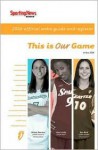 Official WNBA Guide and Register - Erin Farrell, Jay Moore, Chris Mattia