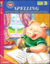 Spectrum Spelling, Grade 3 - School Specialty Publishing, Steve McInturff