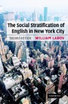 The Social Stratification of English in New York City - William Labov