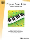 Popular Piano Solos - Level 3: Hal Leonard Student Piano Library - Phillip Keveren, Bill Boyd, Mona Rejino, Robert Vandall