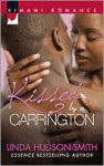 Kissed by a Carrington - Linda Hudson-Smith