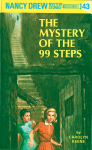 The Mystery of the 99 Steps (Nancy Drew, #43) - Carolyn Keene