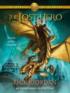 The Lost Hero (Heroes of Olympus, #1) - Rick Riordan, Joshua Swanson