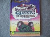 Something Queer is Going On (Something Queer Mysteries, Book #1) (Ftr-78sp) - Elizabeth Levy, Mordicai Gerstein