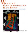 Weaving Contemporary Rag Rugs: New Designs, Traditional Techniques - Heather Allen