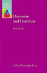 Discourse and Literature - Guy Cook