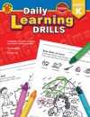 Daily Learning Drills, Grade K - Brighter Child, Vincent Douglas, Brighter Child