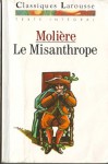 Le Misanthrope (Poche) - Molière