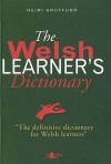 Welsh Learners Dictionary - Heini Gruffudd