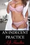 An Indecent Practice (Doctor Loves Big Breasts) - A.J. Hamilton