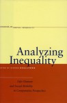 Analyzing Inequality: Life Chances and Social Mobility in Comparative Perspective - Stefan Svallfors