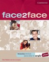 Face2face Elementary Workbook With Key Empik Polish Edition (Face2face) - Chris Redston, Gillie Cunningham