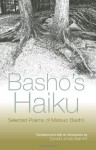 Bashō's Haiku: Selected Poems - Matsuo Bashō, David Landis Barnhill