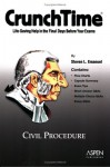 Civil Procedure (CrunchTime) - Steven L. Emanuel