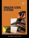 English Legal System Lawcards 2010-2011 - Routledge Chapman Hall