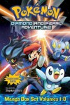 Pokémon: Diamond and Pearl Adventure! Box Set - Shigekatsu Ihara