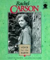 Rachel Carson: Voice for the Earth (Audio) - Ginger Wadsworth