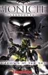 Bionicle Legends #9: Shadows in the Sky - Greg Farshtey