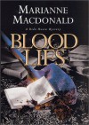 Blood Lies - Marianne Macdonald