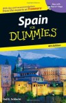 Spain For Dummies - Neil E. Schlecht