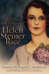 The Poems and Prayers of Helen Steiner Rice - Virginia J. Ruehlmann