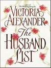 The Husband List - Victoria Alexander