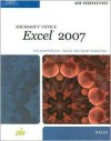 New Perspectives on Microsoft Office Excel 2007, Brief (New Perspectives Series) - June Jamrich Parsons, Dan Oja, Roy Ageloff