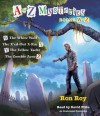 A to Z Mysteries: Books W-Z - Ron Roy, David Pittu