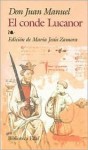 El Conde Lucanor / The Count, Lucanor (Biblioteca Edaf) - Don Juan Manuel