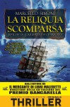 La reliquia scomparsa - Marcello Simoni