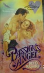 Passion's Angel - Betty Brooks